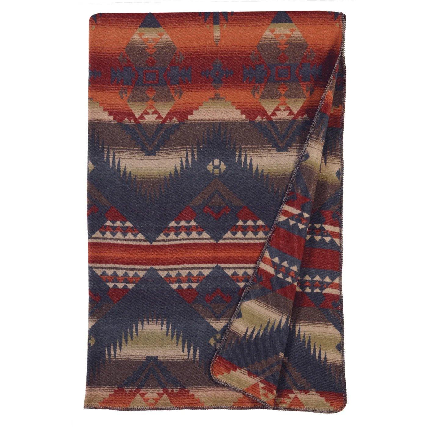 Weekend Special Sale Socorro Springs Throw Blanket
