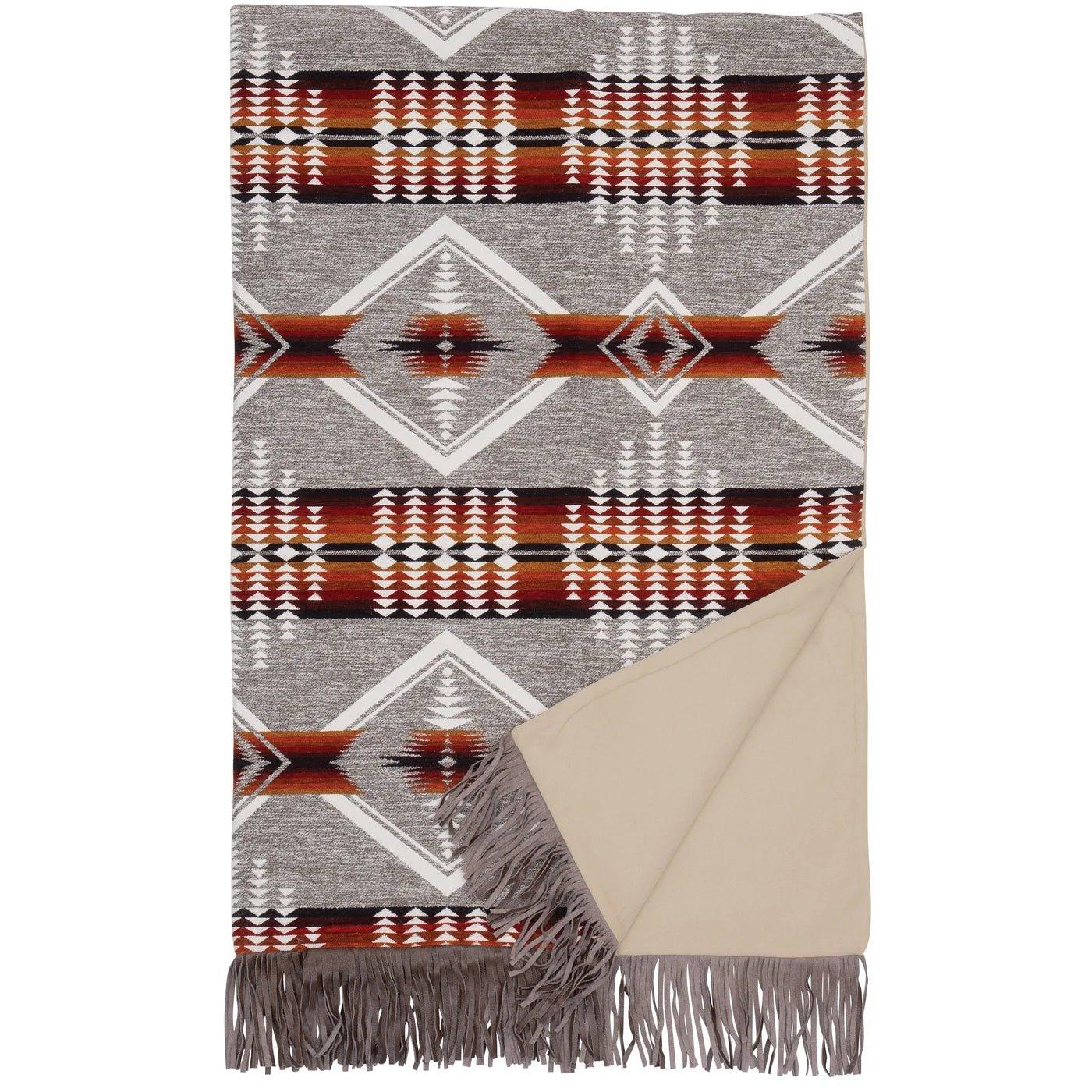 Weekend Shop Now Southern Spice Throw Blanket