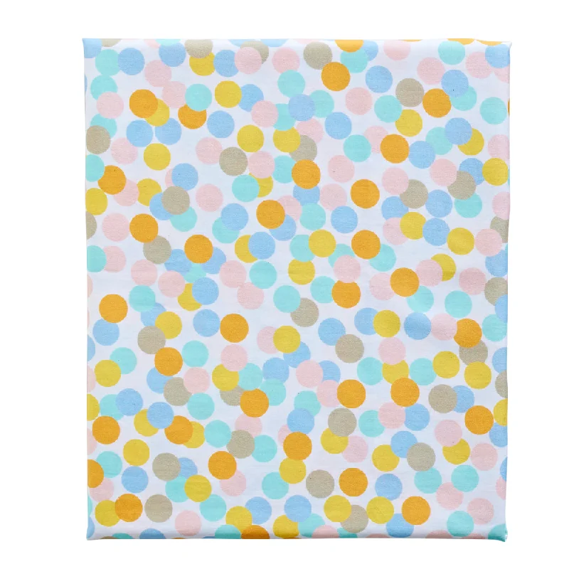 Limited Time Bargain Sprinkle Fitted Sheet (only cot size available)