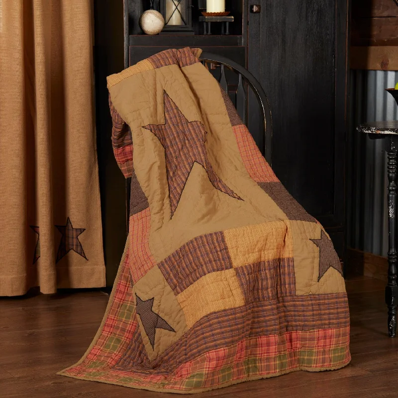 Weekend Flash Sale Stratton Quilted Throw Blanket