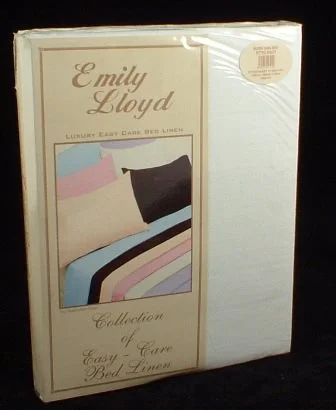 Offer of the Day Super King Size 10" Deep Fitted Sheet Off White