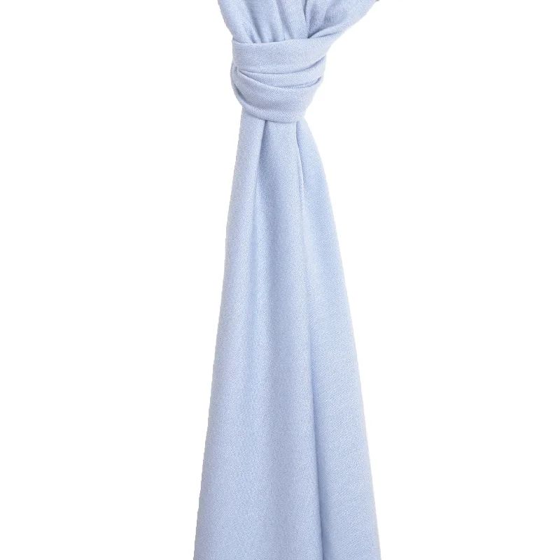 Shop & Save More Swaddle Blanket, Merino Wool, Newborn to 3 Months, Blue