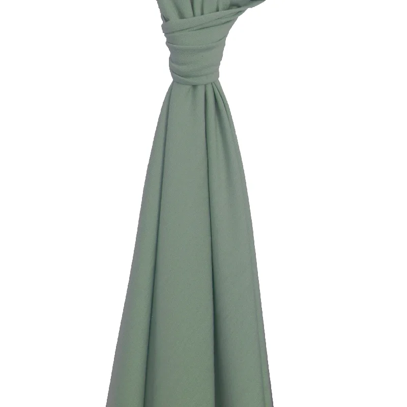 Last Chance Sale Swaddle Blanket, Merino Wool, Newborn to 3 Months, Sage