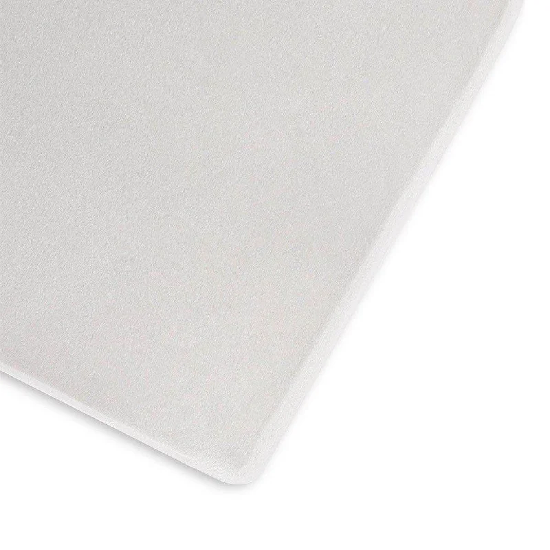 Unbeatable Offer The Little Green Sheep Cot/Cot Bed Sheet - Dove