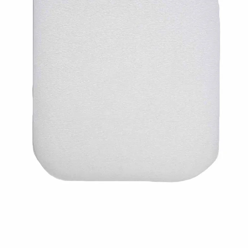 Flash Sale The Little Green Sheep Crib Sheet - Dove