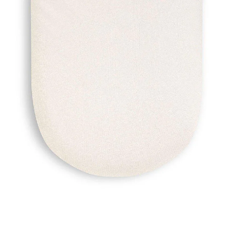 Weekend Super Savings The Little Green Sheep Moses Basket Sheet - Linen