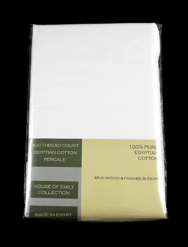 Weekend Exclusive Offers You’ll Love White Egyptian Cotton Percale Fully Elasticated Fitted Sheet Double 400 TC Weekend Exclusive Offers You’ll Love White Egyptian Cotton Percale Fully Elasticated Fitted Sheet Double 400 TC