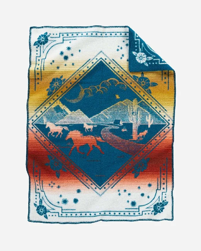 Shop Now and Save Wild Riders Kids Blanket