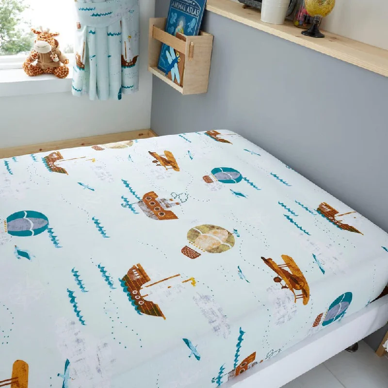 Massive Savings Event World Explorer Fitted Sheet