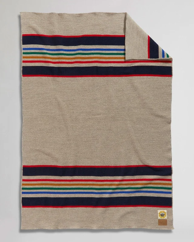 Price Slash Yellowstone National Park Blanket