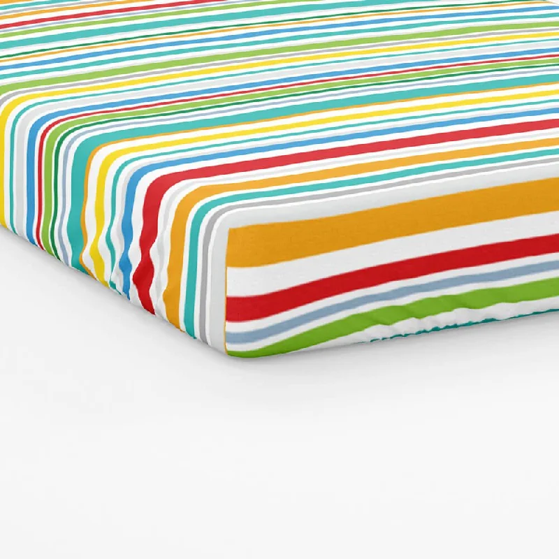 Big Bargain Bonanza Zoo Escape Fitted Sheet